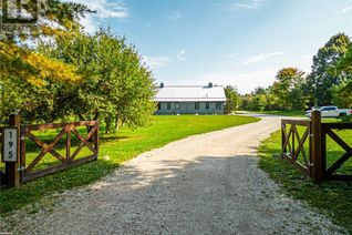 Detached House for Sale, 195 Centre Street, Meaford, ON