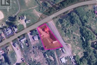 Commercial Land for Sale, 16 L'Anse Street, Eel River Crossing, NB