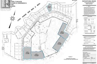 Land for Sale, 1067 Thomas Road Unit# 1, 3, 4, 5 & 18, Gravenhurst, ON