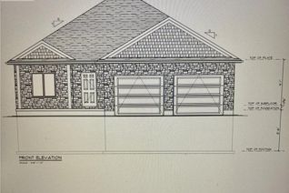 Bungalow for Sale, Lot 28 Pugh Street, Milverton, ON