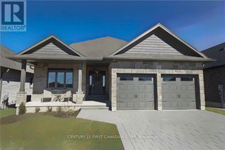 House for Sale, 42 Briscoe Crescent, Strathroy-Caradoc, ON