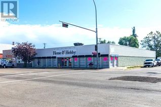 Commercial/Retail Property for Sale, 4901 50 Street, Stettler, AB