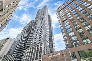 Condo Apartment for Sale, 21 Carlton Street #3409, Toronto C08, ON