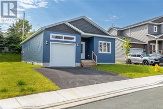 Bungalow for Sale, 25 Everard Avenue #(Lot #24), St. John's, NL