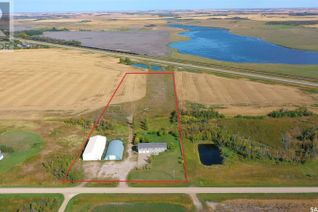 Property for Sale, Rokeby Acreage, Wallace Rm No. 243, SK