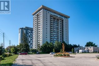 Condo Apartment for Sale, 375 King Street N Unit# 104, Waterloo, ON