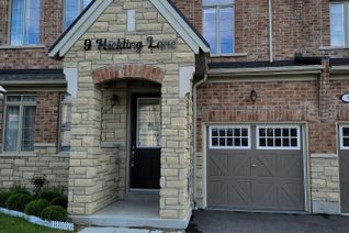 Freehold Townhouse for Sale, 9 Hickling Lane, Ajax, ON