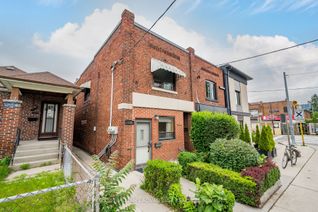 Semi-Detached House for Sale, 462&464 Sammon Ave, Toronto, ON