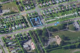 Vacant Residential Land for Sale, 98 Olive Ave, Oshawa, ON