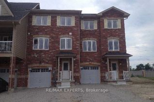 Freehold Townhouse for Rent, 1287 Coleman Cres, Innisfil, ON