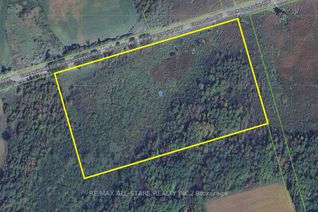 Vacant Residential Land for Sale, 0 Concession Road 6, Brock, ON