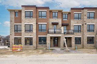 Freehold Townhouse for Sale, 153 Mumbai Dr, Markham, ON