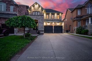 Detached House for Sale, 100 Bayhampton Dr, Brampton, ON