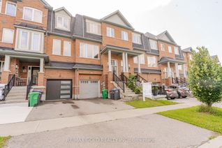 Townhouse for Sale, 58 New Pines Tr, Brampton, ON