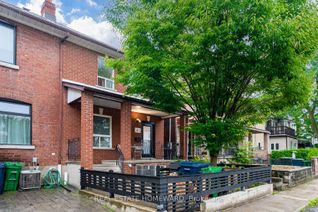 Triplex for Sale, 140 Millicent St, Toronto, ON