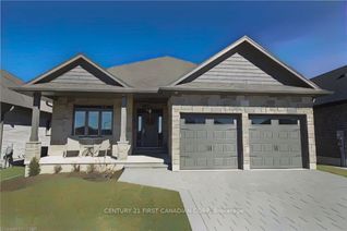 Detached House for Sale, 42 Briscoe Cres, Strathroy-Caradoc, ON