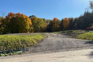 Vacant Residential Land for Sale, 430 Beaver Rd, Trent Hills, ON