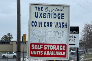 Commercial/Retail Property for Sale, 99 Reach St, Uxbridge, ON