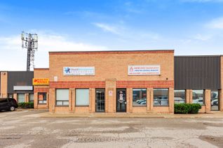 Property for Lease, 173 Advance Blvd #36, Brampton, ON