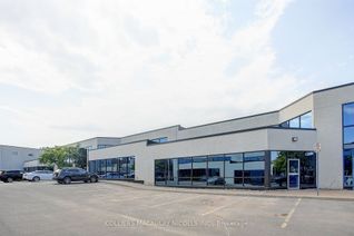 Industrial Property for Lease, 2150 Winston Park Dr #15, Oakville, ON