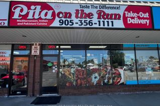 Fast Food/Take Out Non-Franchise Business for Sale, 7000 McLeod Rd #3, Niagara Falls, ON