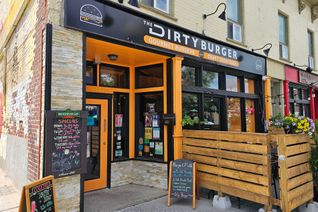 Restaurant Non-Franchise Business for Sale, 211 Hunter St, Peterborough, ON