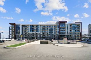 Condo Apartment for Sale, 101 Shoreview Pl #326, Hamilton, ON