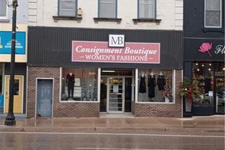 Commercial/Retail Property for Sale, 214 Durham Street E, Walkerton, ON