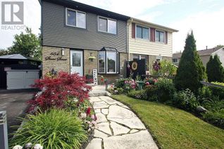 Semi-Detached House for Sale, 654 Stone Street, Oshawa, ON