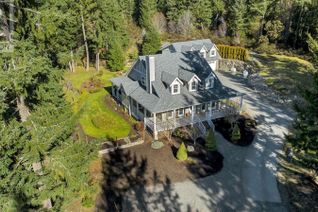 Detached House for Sale, 720 Ebadora Lane, Malahat, BC