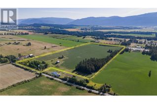 Commercial Farm for Sale, 4462 Salmon River Road, Armstrong, BC