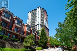 Property for Sale, 814 Royal Avenue #1407, New Westminster, BC