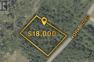 Commercial Land for Sale, 0 York Road, Florenceville-Bristol, NB