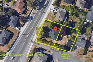 House for Sale, 3661 Tillicum Rd #LOT A&B, Saanich, BC