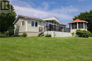 Detached House for Sale, 1356 7th Line Road, Wolfe Island, ON