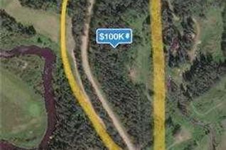 Commercial Land for Sale, 0 0, Wandering River, AB