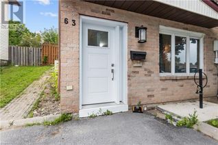 Semi-Detached House for Sale, 63 Joyce Street, Kingston, ON