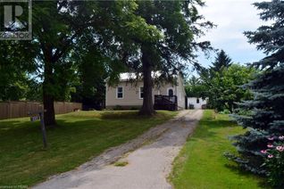 Detached House for Sale, 225 Hamilton Street, Blyth, ON