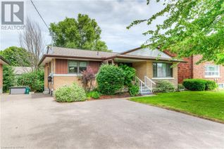 Bungalow for Sale, 40 Downey Street, Kitchener, ON