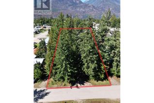 Property for Sale, Parcel C Columbia Street, New Denver, BC