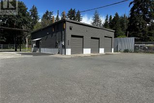 Industrial Property for Lease, 2374 Sooke River Rd, Sooke, BC