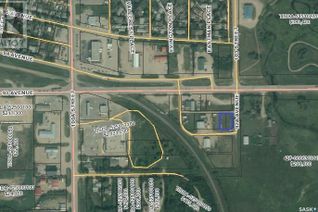 Land for Sale, 1211 92nd Avenue, Tisdale, SK