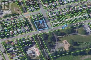 Land for Sale, 98 Olive Avenue, Oshawa (Central), ON