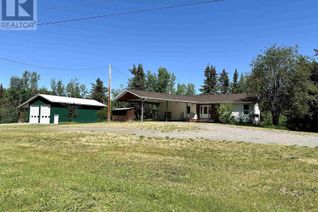 Detached House for Sale, 1377 Alder Avenue, Vanderhoof, BC