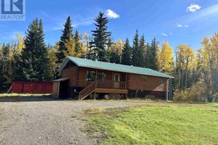 Detached House for Sale, 17675 Turner Frontage Road, Vanderhoof, BC