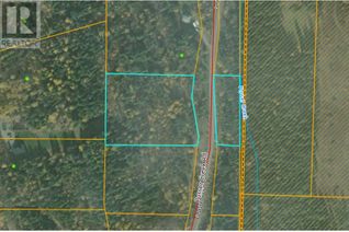 Property for Sale, 10 Purser Creek Road #LOT, Quesnel, BC