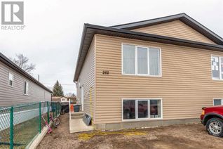 Duplex for Sale, 262 Railway Street, Seven Persons, AB