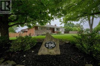 Bungalow for Sale, 196 Grove Park Drive, Burlington, ON