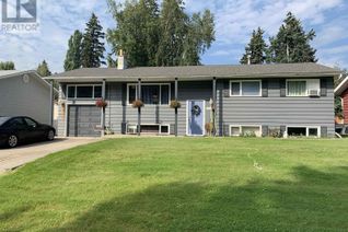 Property for Sale, 2623 Borden Crescent, Prince George, BC