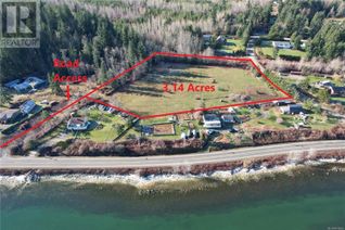 Property for Sale, Lot B Island Hwy, Fanny Bay, BC